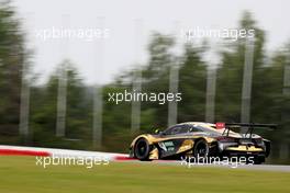 Christian Klien (AT) (JP Motorsport, McLaren 720S GT3)  21.08.2021, DTM Round 4, Nuerburgring, Germany, Saturday.