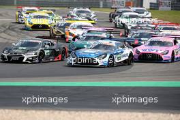 Re-Start  21.08.2021, DTM Round 4, Nuerburgring, Germany, Saturday.