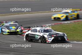 Lucas Auer (AT), (Mercedes-AMG Team WINWARD, Mercedes-AMG GT3)  21.08.2021, DTM Round 4, Nuerburgring, Germany, Saturday.