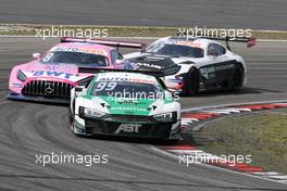 Markus Winkelhock (GER) (ABT Sportsline, Audi R8 LMS)  21.08.2021, DTM Round 4, Nuerburgring, Germany, Saturday.