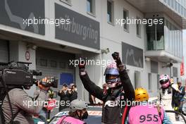 Kelvin van der Linde (SA) (ABT Sportsline - Audi R8 LMS)  21.08.2021, DTM Round 4, Nuerburgring, Germany, Saturday.