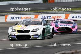 Marco Wittmann (GER) (Walkenhorst Motorsport, BMW M6 GT3)  21.08.2021, DTM Round 4, Nuerburgring, Germany, Saturday.