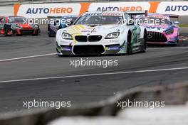 Marco Wittmann (GER) (Walkenhorst Motorsport, BMW M6 GT3)  21.08.2021, DTM Round 4, Nuerburgring, Germany, Saturday.