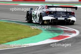 Alex Albon (TH), (Alpha Tauri AF Corse, Ferrari 488 GT3 Evo)    21.08.2021, DTM Round 4, Nuerburgring, Germany, Saturday.
