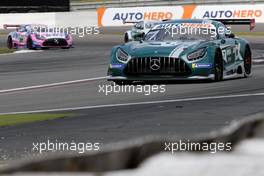 Luca Stolz (GER) (Toksport WRT -  Mercedes AMG ) 21.08.2021, DTM Round 4, Nuerburgring, Germany, Saturday.