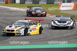 Timo Glock (GER) (ROWE Racing, BMW M6 GT3)   21.08.2021, DTM Round 4, Nuerburgring, Germany, Saturday.