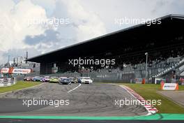 Re-Start 22.08.2021, DTM Round 4, Nuerburgring, Germany, Sunday.