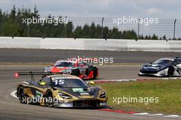 Christian Klien (AT) (JP Motorsport, McLaren 720S GT3) 22.08.2021, DTM Round 4, Nuerburgring, Germany, Sunday.