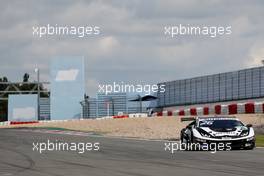 Esmee Hawkey (GBR) (T3 Motorsport Lamborghini) 22.08.2021, DTM Round 4, Nuerburgring, Germany, Sunday.