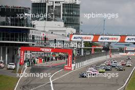 Start  22.08.2021, DTM Round 4, Nuerburgring, Germany, Sunday.