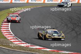 Christian Klien (AT) (JP Motorsport, McLaren 720S GT3) 22.08.2021, DTM Round 4, Nuerburgring, Germany, Sunday.