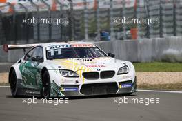 Marco Wittmann (GER) (Walkenhorst Motorsport, BMW M6 GT3) 22.08.2021, DTM Round 4, Nuerburgring, Germany, Sunday.