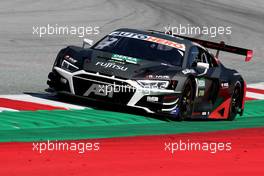 Kelvin van der Linde (SA) (ABT Sportsline - Audi R8 LMS) 03.09.2021, DTM Round 5, Red Bull Ring, Austria, Friday.