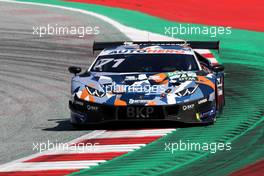 Maximilian Paul (GER) (T3 Motorsport Lamborghini) 03.09.2021, DTM Round 5, Red Bull Ring, Austria, Friday.