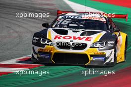 Timo Glock (GER) (ROWE Racing, BMW M6 GT3)  03.09.2021, DTM Round 5, Red Bull Ring, Austria, Friday.