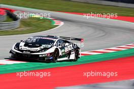 Esmee Hawkey (GBR) (T3 Motorsport Lamborghini) 03.09.2021, DTM Round 5, Red Bull Ring, Austria, Friday.