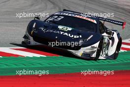 Alex Albon (TH), (Alpha Tauri AF Corse, Ferrari 488 GT3 Evo)  03.09.2021, DTM Round 5, Red Bull Ring, Austria, Friday.