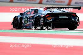 Maximilian Paul (GER) (T3 Motorsport Lamborghini) 03.09.2021, DTM Round 5, Red Bull Ring, Austria, Friday.