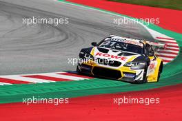 Sheldon van der Linde (SA), (ROWE Racing, BMW M6 GT3) 03.09.2021, DTM Round 5, Red Bull Ring, Austria, Friday.
