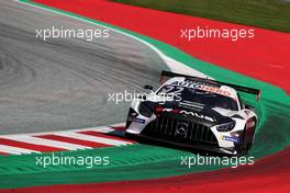 Lucas Auer (AT), (Mercedes-AMG Team WINWARD, Mercedes-AMG GT3) 03.09.2021, DTM Round 5, Red Bull Ring, Austria, Friday.