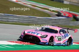 Daniel Juncadella (ES) (Mercedes-AMG Team GruppeM Racing - Mercedes-AMG GT3) 03.09.2021, DTM Round 5, Red Bull Ring, Austria, Friday.