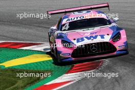 Maximilian Götz (GER) (Mercedes-AMG Team HRT - Mercedes-AMG GT3) 03.09.2021, DTM Round 5, Red Bull Ring, Austria, Friday.