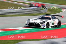 Maximilian Buhk (GBR), (Mercedes-AMG Team Mücke Motorsport, Mercedes-AMG GT)  03.09.2021, DTM Round 5, Red Bull Ring, Austria, Friday.