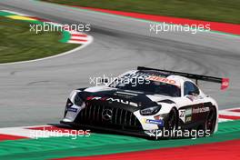 Lucas Auer (AT), (Mercedes-AMG Team WINWARD, Mercedes-AMG GT3) 03.09.2021, DTM Round 5, Red Bull Ring, Austria, Friday.