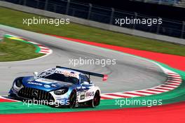 Philip Ellis (CH) (Mercedes-AMG Team WINWARD, Mercedes-AMG GT3)  03.09.2021, DTM Round 5, Red Bull Ring, Austria, Friday.