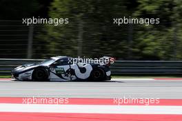 Alex Albon (TH), (Alpha Tauri AF Corse, Ferrari 488 GT3 Evo)  03.09.2021, DTM Round 5, Red Bull Ring, Austria, Friday.