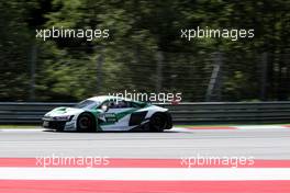 Markus Winkelhock (GER) (ABT Sportsline, Audi R8 LMS) 03.09.2021, DTM Round 5, Red Bull Ring, Austria, Friday.