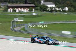 Liam Lawson (NZ) (Red Bull AF Corse, Ferrari 488 GT3 Evo)X  04.09.2021, DTM Round 5, Red Bull Ring, Austria, Saturday.