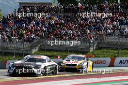 Lucas Auer (AT), (Mercedes-AMG Team WINWARD, Mercedes-AMG GT3)  04.09.2021, DTM Round 5, Red Bull Ring, Austria, Saturday.