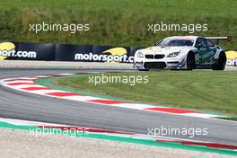 Marco Wittmann (GER) (Walkenhorst Motorsport, BMW M6 GT3)  04.09.2021, DTM Round 5, Red Bull Ring, Austria, Saturday.