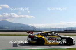 Sheldon van der Linde (SA), (ROWE Racing, BMW M6 GT3)  04.09.2021, DTM Round 5, Red Bull Ring, Austria, Saturday.