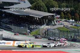 Vincent Abril (MC) (Mercedes-AMG Team HRT - Mercedes-AMG GT3)   04.09.2021, DTM Round 5, Red Bull Ring, Austria, Saturday.