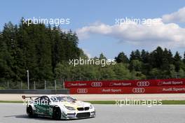 Marco Wittmann (GER) (Walkenhorst Motorsport, BMW M6 GT3) 04.09.2021, DTM Round 5, Red Bull Ring, Austria, Saturday.