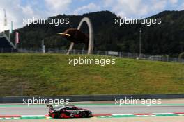 Dev Gore (US) (Team Rosberg, Audi R8 LMS)  04.09.2021, DTM Round 5, Red Bull Ring, Austria, Saturday.