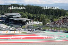 Start  04.09.2021, DTM Round 5, Red Bull Ring, Austria, Saturday.