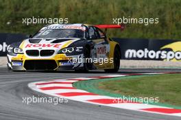 Timo Glock (GER) (ROWE Racing, BMW M6 GT3)   04.09.2021, DTM Round 5, Red Bull Ring, Austria, Saturday.