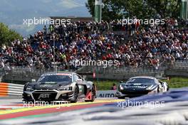 Kelvin van der Linde (SA) (ABT Sportsline - Audi R8 LMS) 04.09.2021, DTM Round 5, Red Bull Ring, Austria, Saturday.