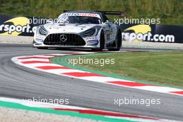 Maximilian Buhk (GBR), (Mercedes-AMG Team Mücke Motorsport, Mercedes-AMG GT)   04.09.2021, DTM Round 5, Red Bull Ring, Austria, Saturday.