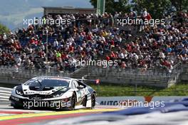 Esmee Hawkey (GBR) (T3 Motorsport Lamborghini)  04.09.2021, DTM Round 5, Red Bull Ring, Austria, Saturday.