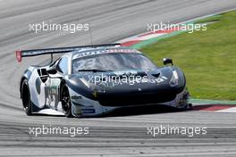 Alex Albon (TH), (Alpha Tauri AF Corse, Ferrari 488 GT3 Evo)   04.09.2021, DTM Round 5, Red Bull Ring, Austria, Saturday.
