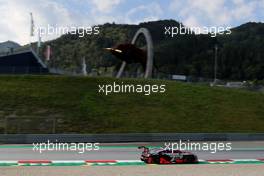 Nico Müller (CH) (Team Rosberg, Audi R8 LMS)  04.09.2021, DTM Round 5, Red Bull Ring, Austria, Saturday.