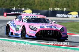 Daniel Juncadella (ES) (Mercedes-AMG Team GruppeM Racing - Mercedes-AMG GT3)  04.09.2021, DTM Round 5, Red Bull Ring, Austria, Saturday.