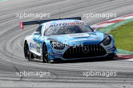 Philip Ellis (CH) (Mercedes-AMG Team WINWARD, Mercedes-AMG GT3)   04.09.2021, DTM Round 5, Red Bull Ring, Austria, Saturday.