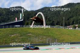 Liam Lawson (NZ) (Red Bull AF Corse, Ferrari 488 GT3 Evo)  04.09.2021, DTM Round 5, Red Bull Ring, Austria, Saturday.