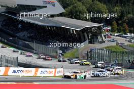 Arjun Maini (IN) (Mercedes-AMG Team GetSpeed, Mercedes-AMG GT)   04.09.2021, DTM Round 5, Red Bull Ring, Austria, Saturday.