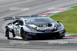 Esmee Hawkey (GBR) (T3 Motorsport Lamborghini)  04.09.2021, DTM Round 5, Red Bull Ring, Austria, Saturday.